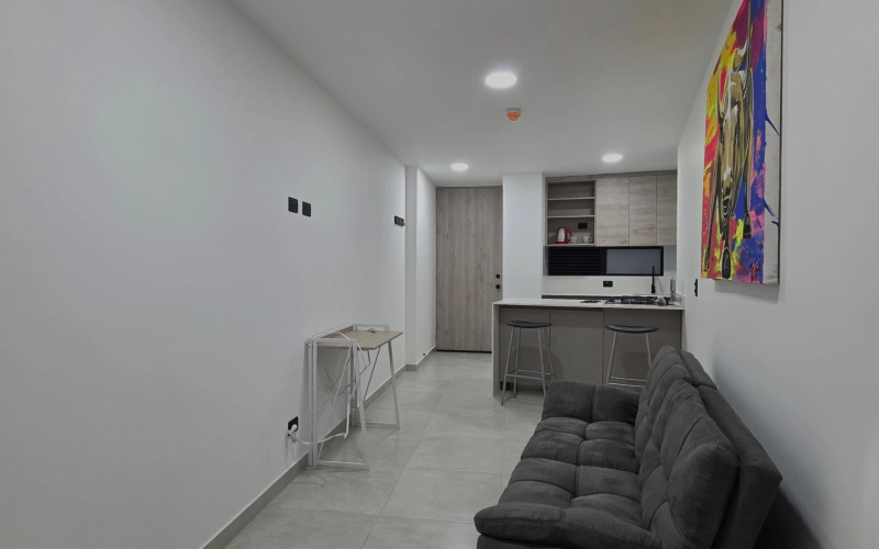 Apartamento en Envigado en Loma del Escobero