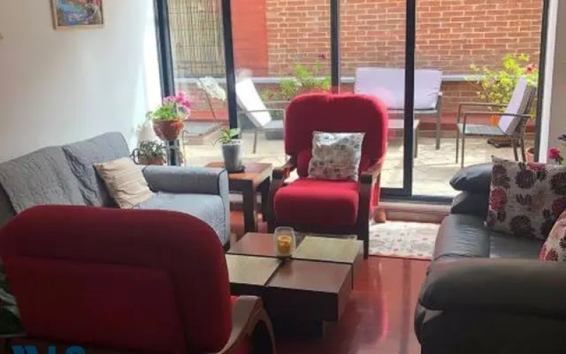 Apartamento en Bogotá en Usaquen