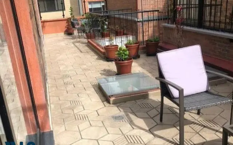 Apartamento en Bogotá en Usaquen