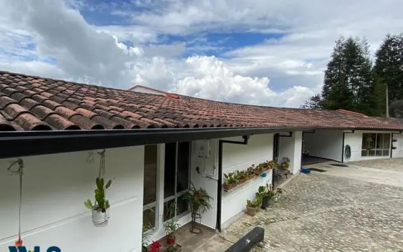 Casa en La Estrella en Sector Variante a Caldas