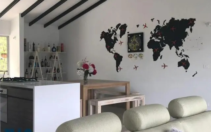 Casa en La Estrella en Sector Variante a Caldas
