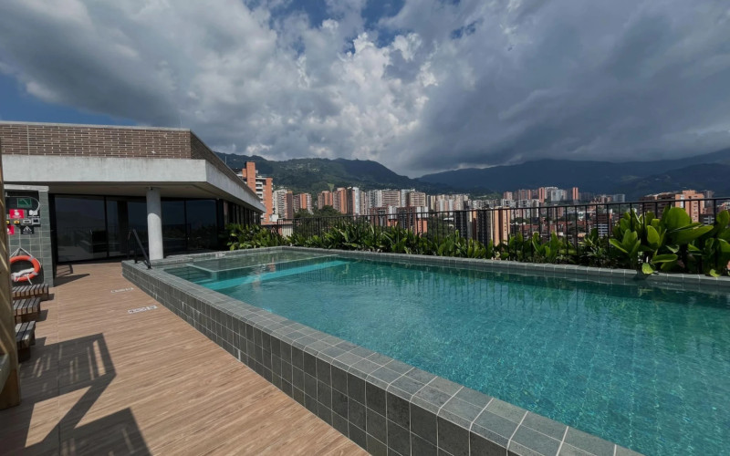 Apartamento en Envigado en El Esmeraldal