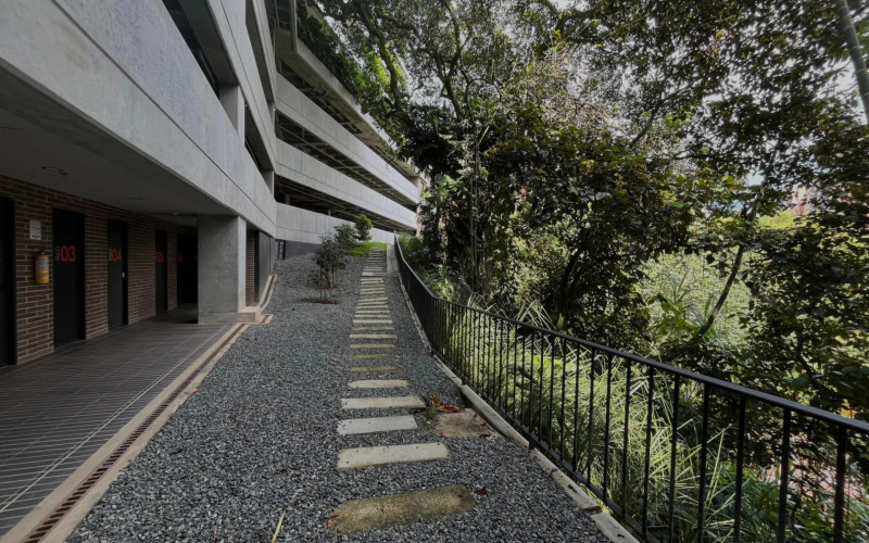 Apartamento en Envigado en El Esmeraldal