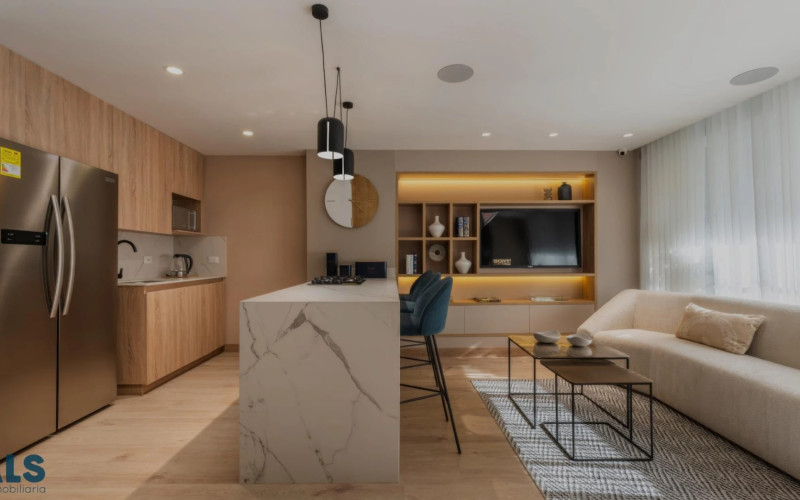 Apartamento en Sabaneta en Las Vegas 