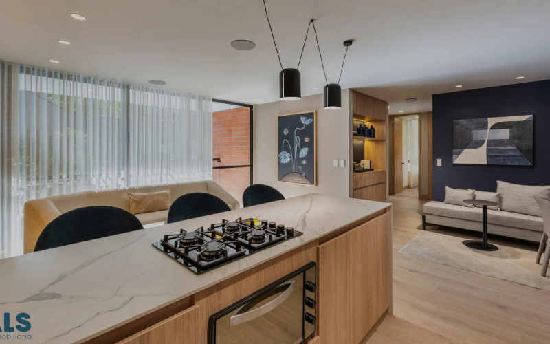 Apartamento en Sabaneta en Las Vegas 