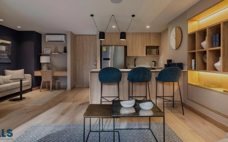 Apartamento en Sabaneta en Las Vegas 