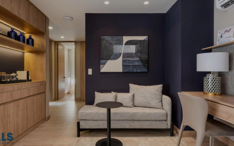 Apartamento en Sabaneta en Las Vegas 