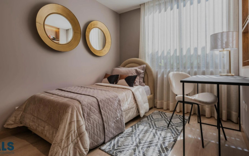 Apartamento en Sabaneta en Las Vegas 