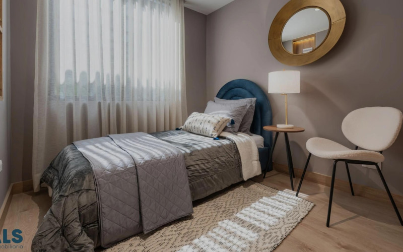 Apartamento en Sabaneta en Las Vegas 