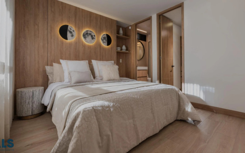 Apartamento en Sabaneta en Las Vegas 