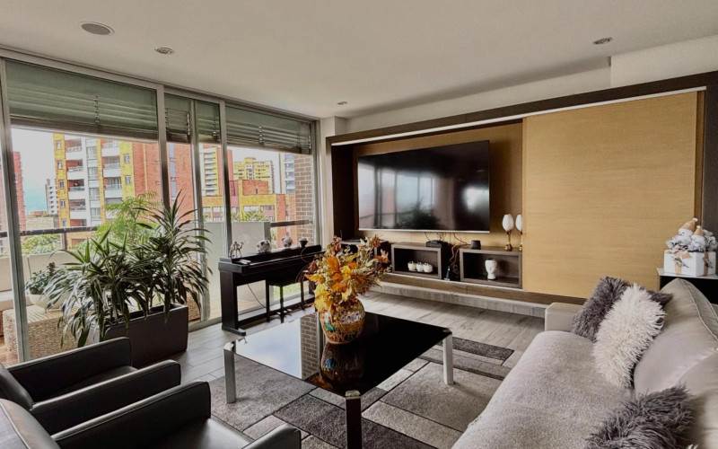 Apartamento en Medellín en Alejandría