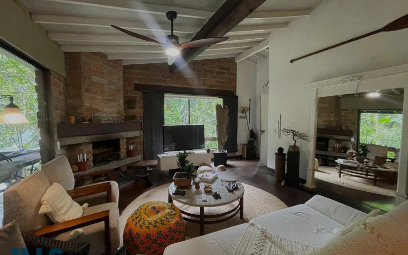 Casa en Medellín en El Poblado