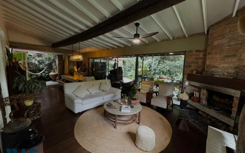 Casa en Medellín en El Poblado