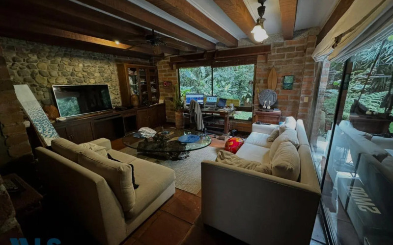 Casa en Medellín en El Poblado