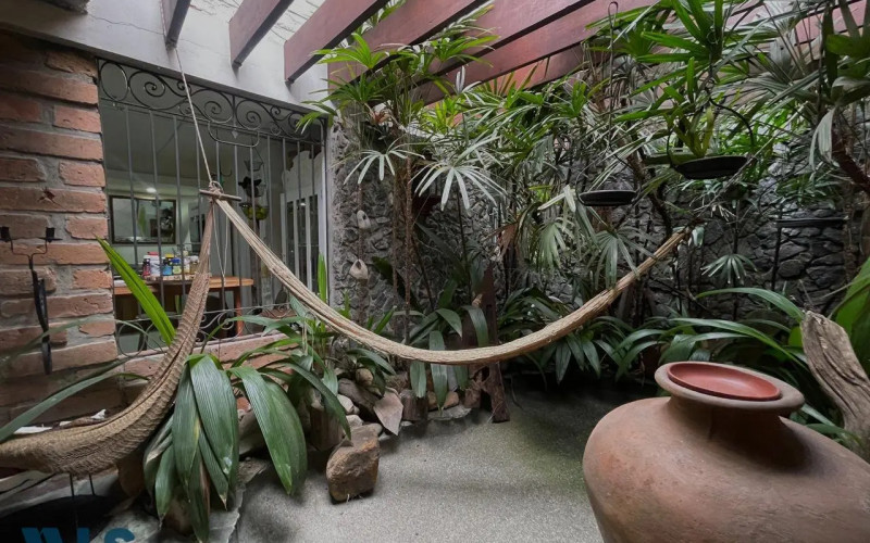 Casa en Medellín en El Poblado