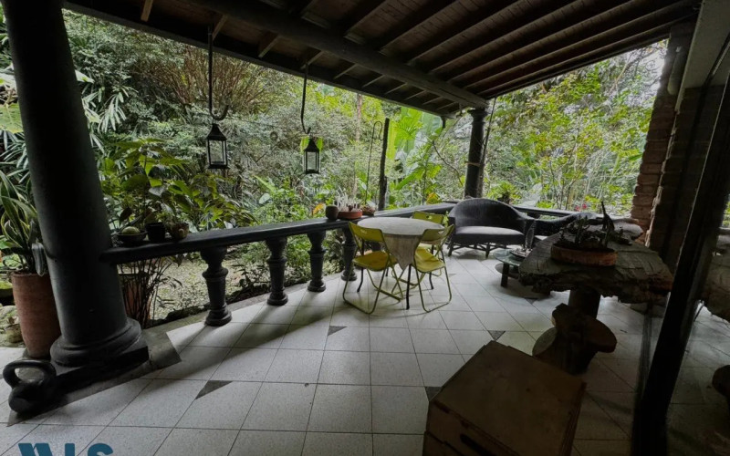 Casa en Medellín en El Poblado