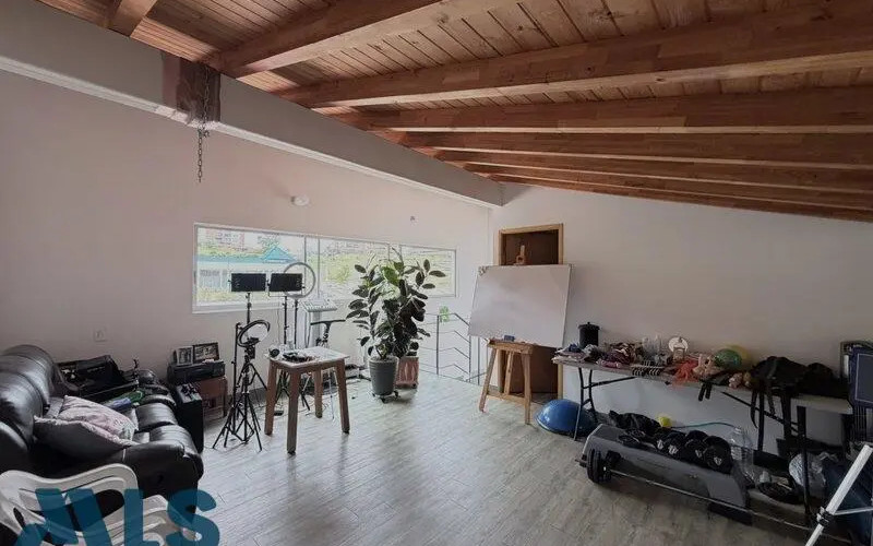 Casa en Rionegro en V. Barro Blanco