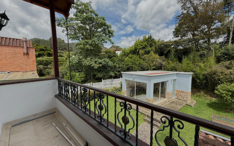 Casa en El Retiro en Corredor la Fe - El Retiro