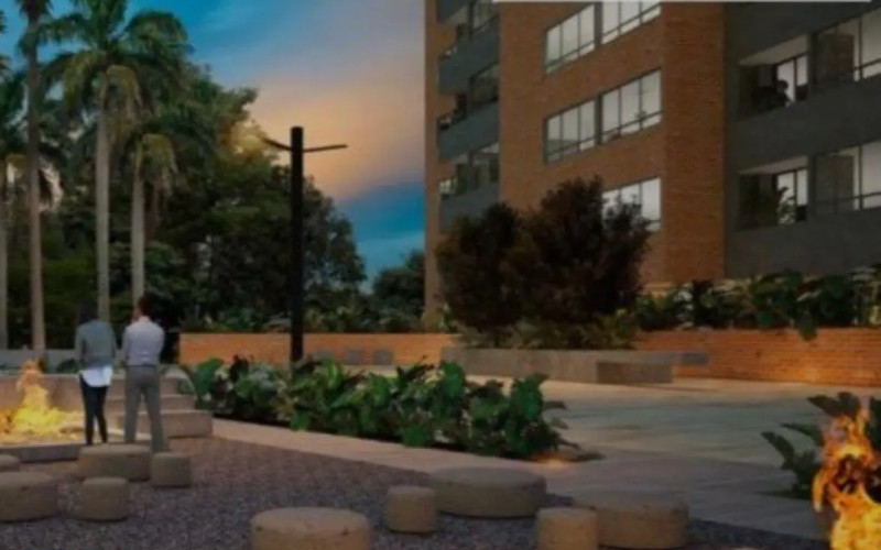Apartamento en Rionegro en San Nicolas