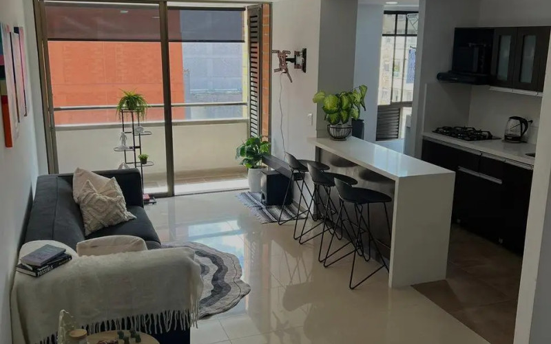 Apartamento en Sabaneta en Aves Marías