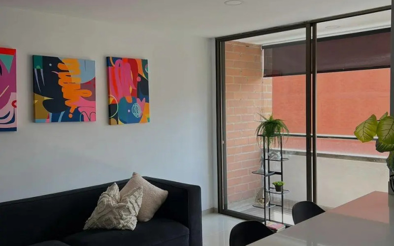 Apartamento en Sabaneta en Aves Marías