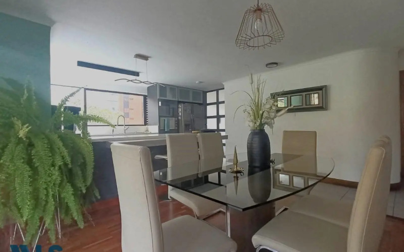 Apartamento en Medellín en El Poblado