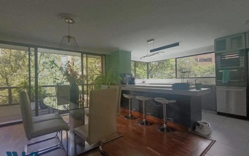 Apartamento en Medellín en El Poblado