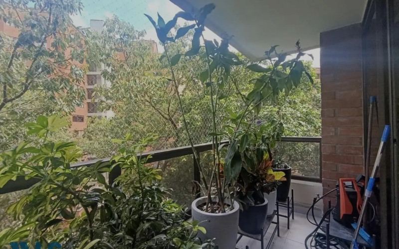 Apartamento en Medellín en El Poblado
