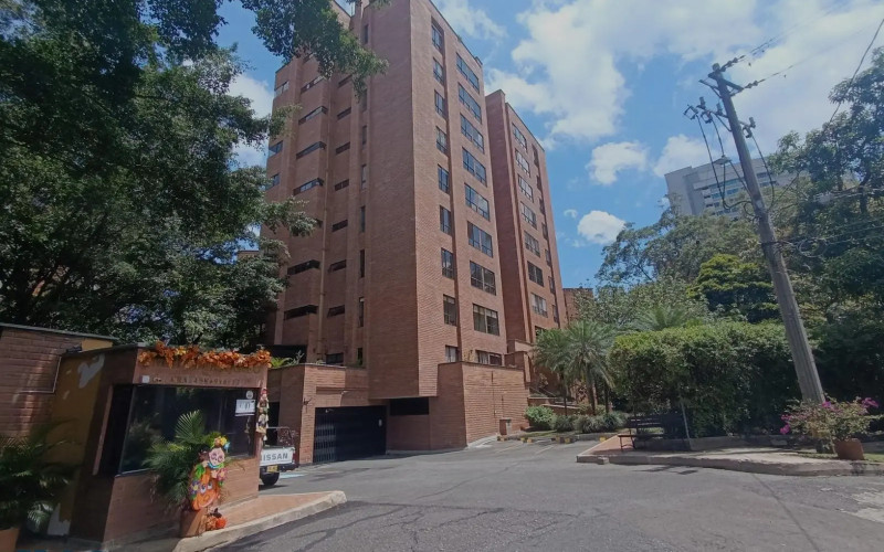 Apartamento en Medellín en El Poblado
