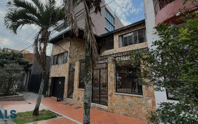 Casa en Medellín en Estadio