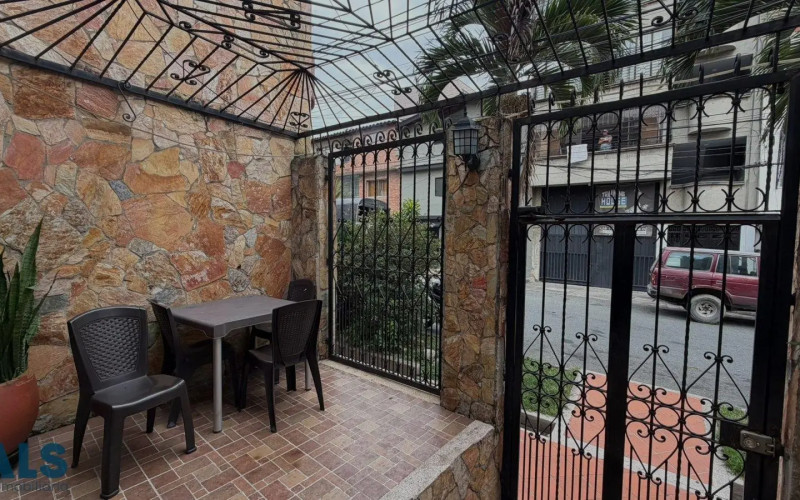 Casa en Medellín en Estadio