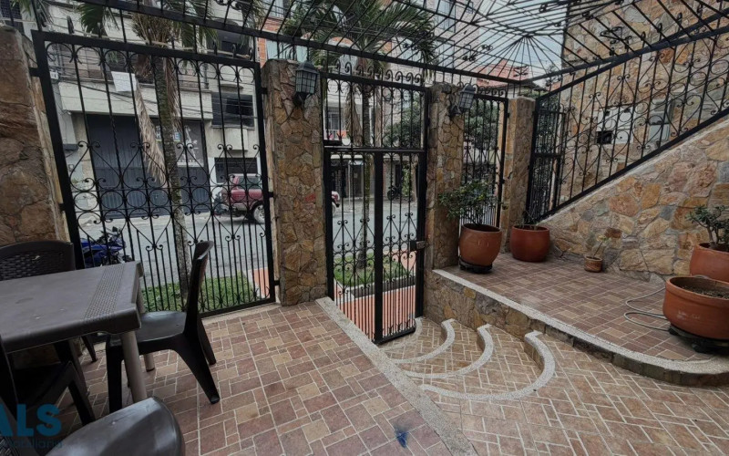 Casa en Medellín en Estadio