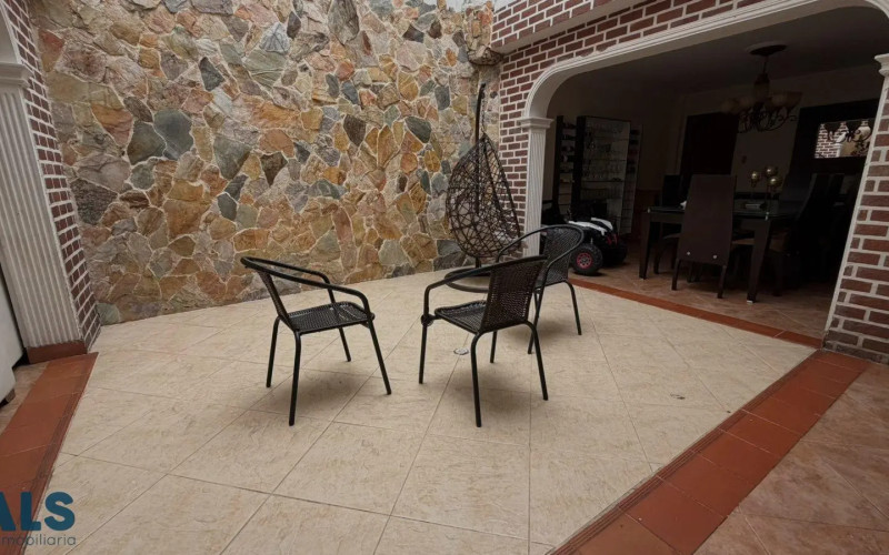 Casa en Medellín en Estadio
