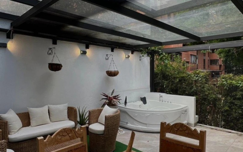 Casa en Medellín en El Poblado