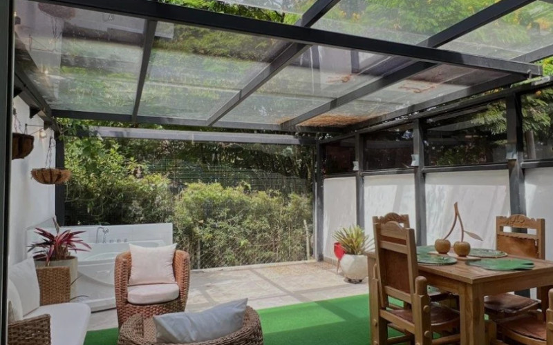 Casa en Medellín en El Poblado
