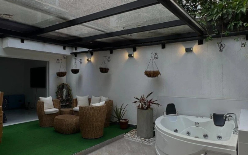 Casa en Medellín en El Poblado