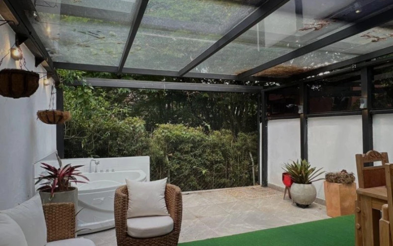 Casa en Medellín en El Poblado