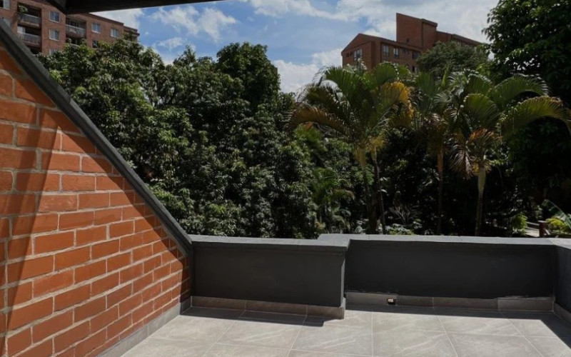 Casa en Medellín en El Poblado