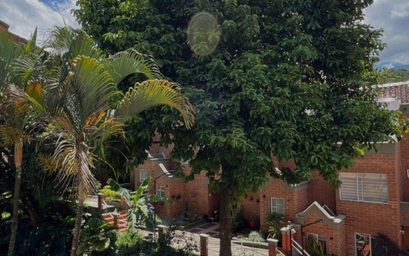 Casa en Medellín en El Poblado
