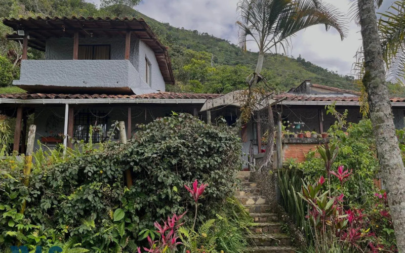 Finca Recreativa en Barbosa en Rural