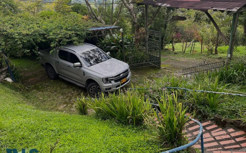 Finca Recreativa en Barbosa en Rural