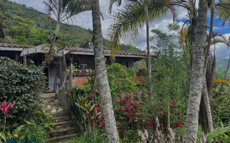 Finca Recreativa en Barbosa en Rural