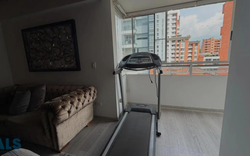 Apartamento en Medellín en Laureles