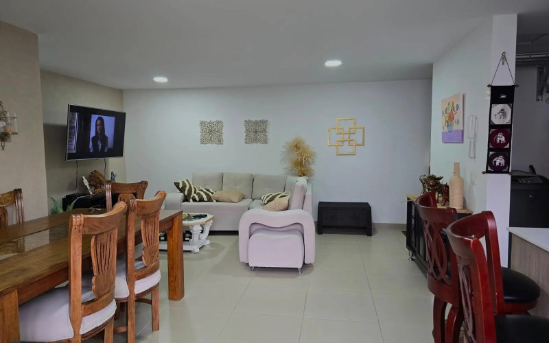 Apartamento en Sabaneta en Alto de Las Flores