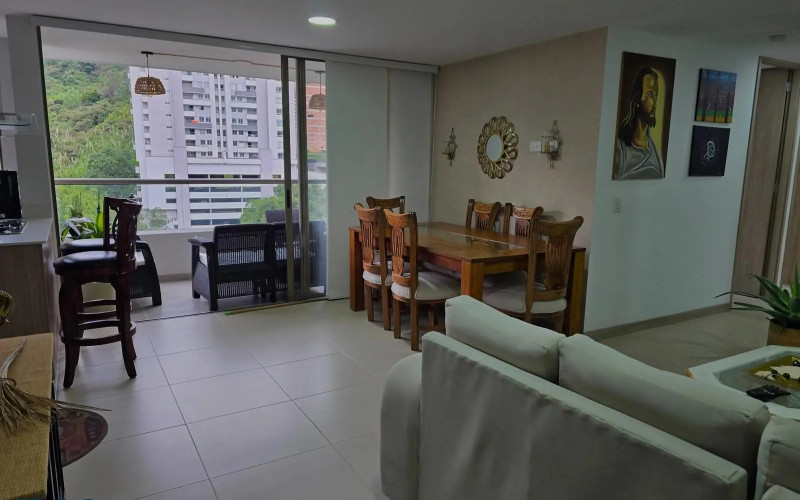 Apartamento en Sabaneta en Alto de Las Flores