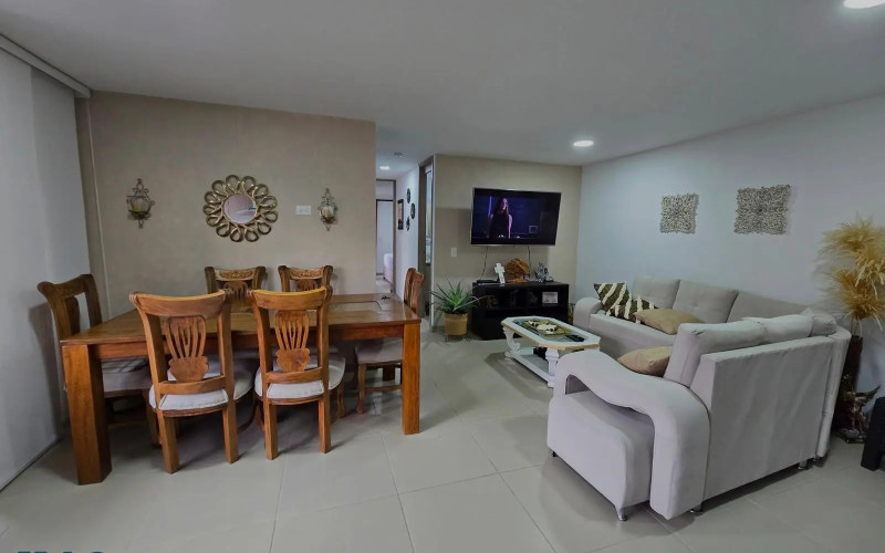 Apartamento en Sabaneta en Alto de Las Flores