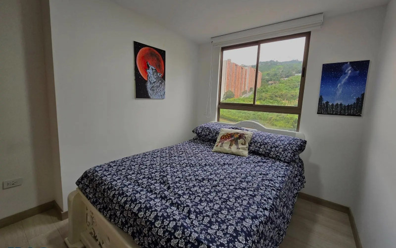 Apartamento en Sabaneta en Alto de Las Flores