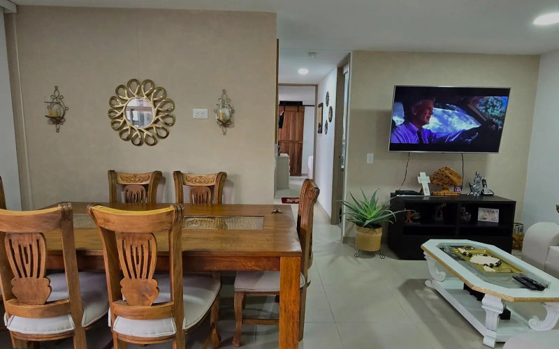 Apartamento en Sabaneta en Alto de Las Flores