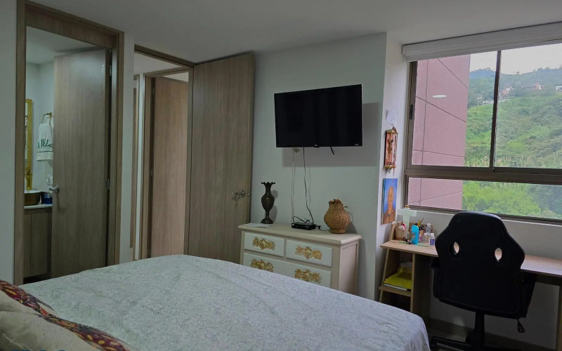 Apartamento en Sabaneta en Alto de Las Flores