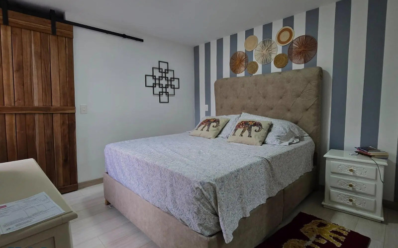 Apartamento en Sabaneta en Alto de Las Flores